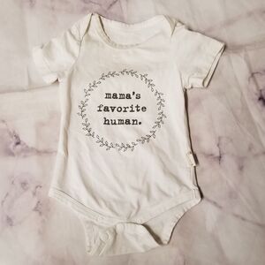Grui Baby Graphic Bodysuit